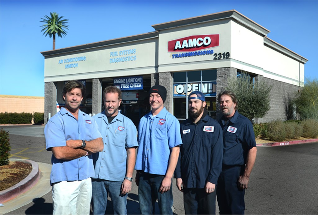 AAMCO Transmissions & Total Car Care | 2319 S Val Vista Dr, Gilbert, AZ 85295, USA | Phone: (480) 359-1037