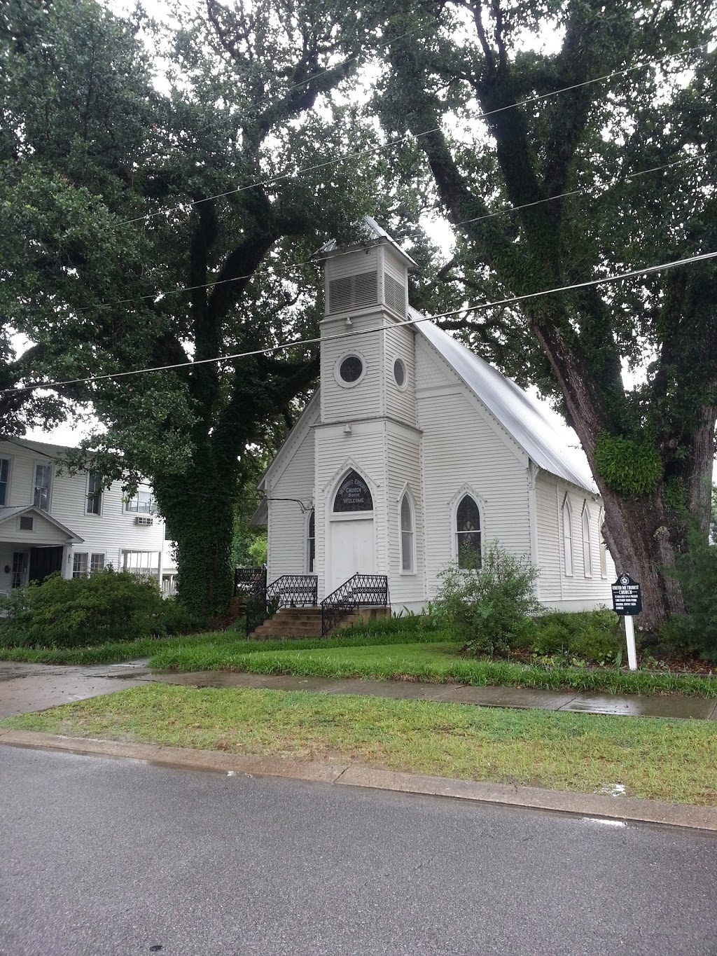 United Methodist Church | 9856 Royal St, St Francisville, LA 70775, USA | Phone: (225) 635-3763