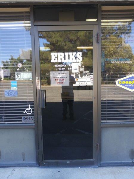 ERIKS North America | 10182 Croydon Way, Sacramento, CA 95827, USA | Phone: (916) 369-8885