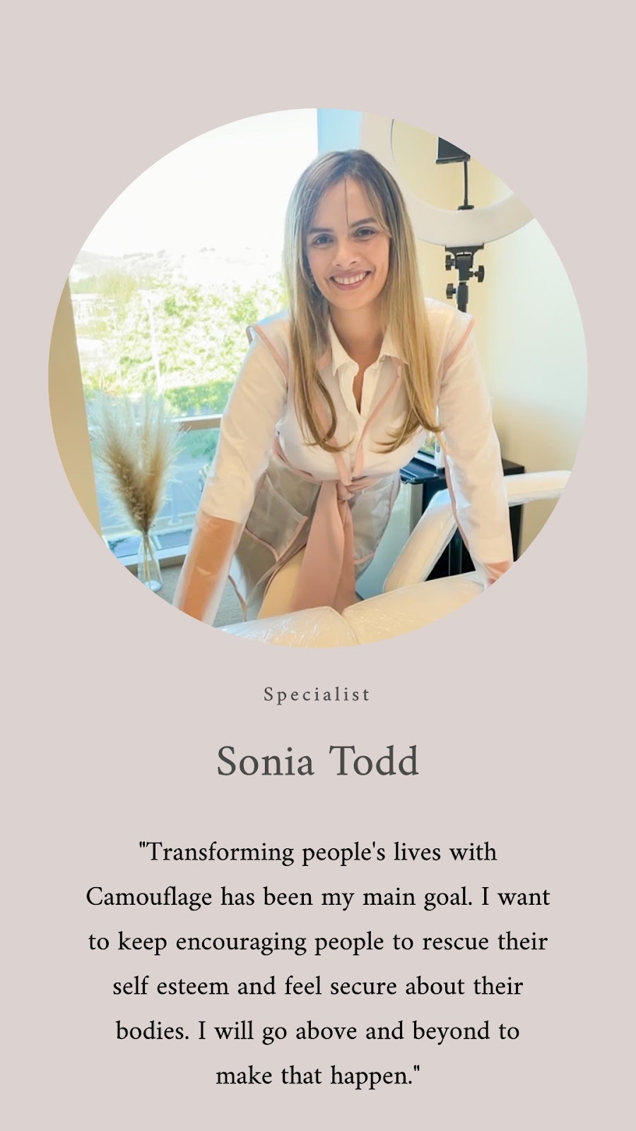 Sonia Todd Brazilian Beauty Clinic | 22011 Avenue San Luis, Los Angeles, CA 91364, USA | Phone: (818) 404-8226