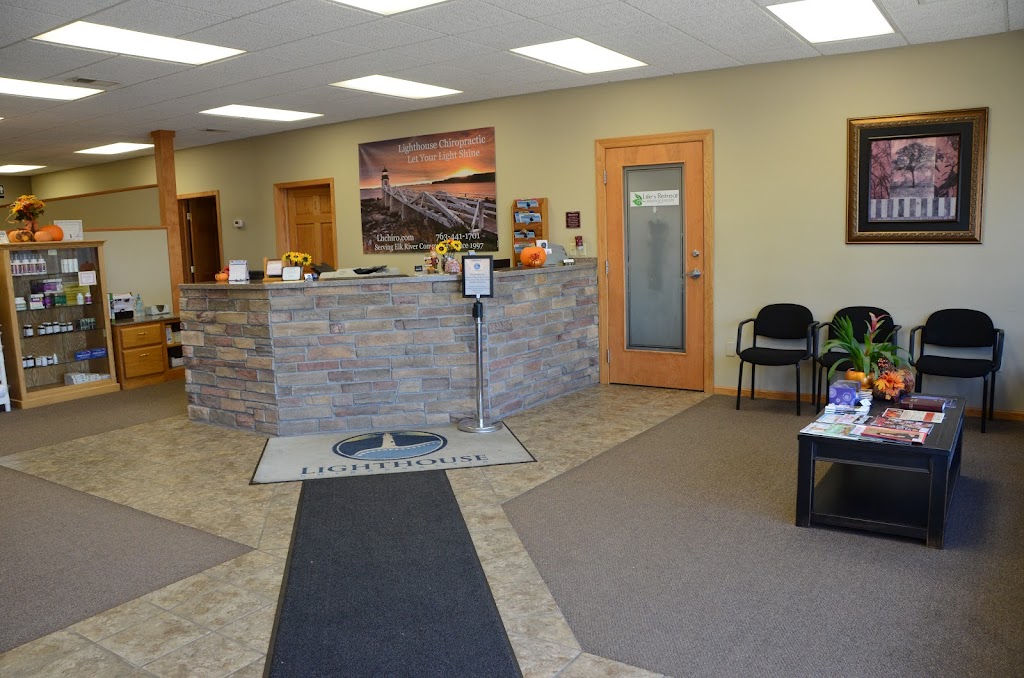 Lighthouse Chiropractic Health | 2890, 578 Dodge Ave NW, Elk River, MN 55330, USA | Phone: (763) 441-1701