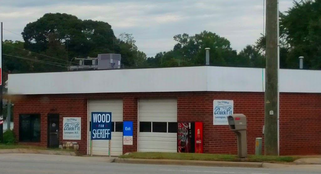 Strickland Brothers 10 Minute Oil Change | 1910 Cotton Grove Rd, Lexington, NC 27292, USA | Phone: (336) 300-8060