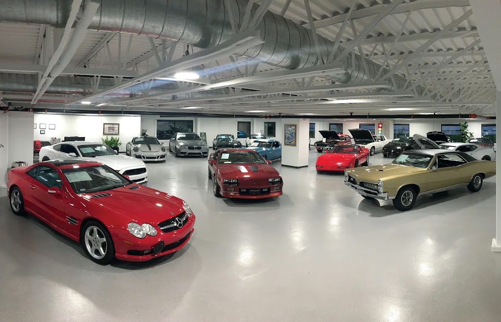 Blackdog Performance Cars | 600 Barclay Blvd Suite 11, Lincolnshire, IL 60069, USA | Phone: (847) 634-7534