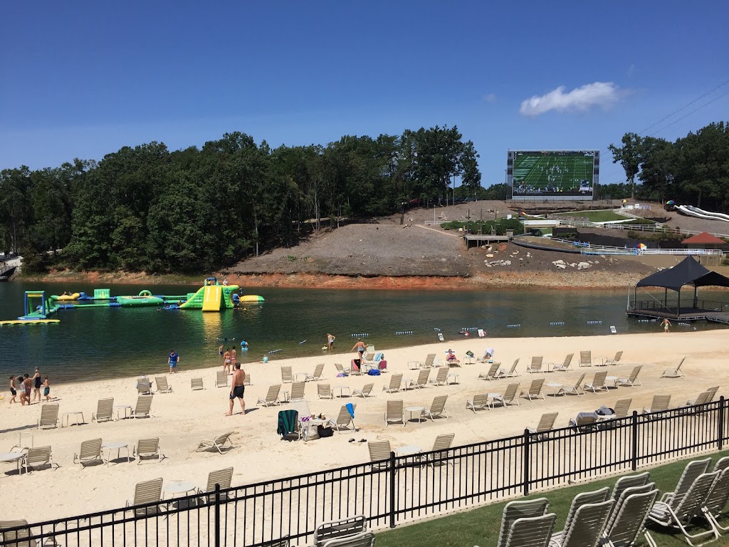 Lanier Islands Beach and Water Park | 7000 Lanier Islands Pkwy, Buford, GA 30518, USA | Phone: (470) 323-3440