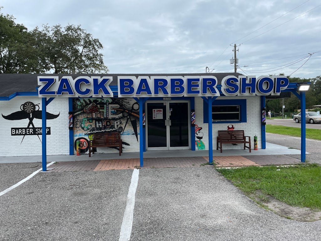 Zack barbershop | 15120 Livingston Ave, Lutz, FL 33559, USA | Phone: (813) 965-4340