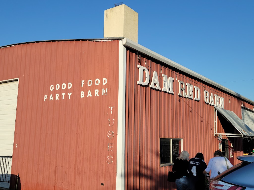 Dam Red Barn | 16520 S Access Rd, Canyon Lake, TX 78133, USA | Phone: (830) 964-3276