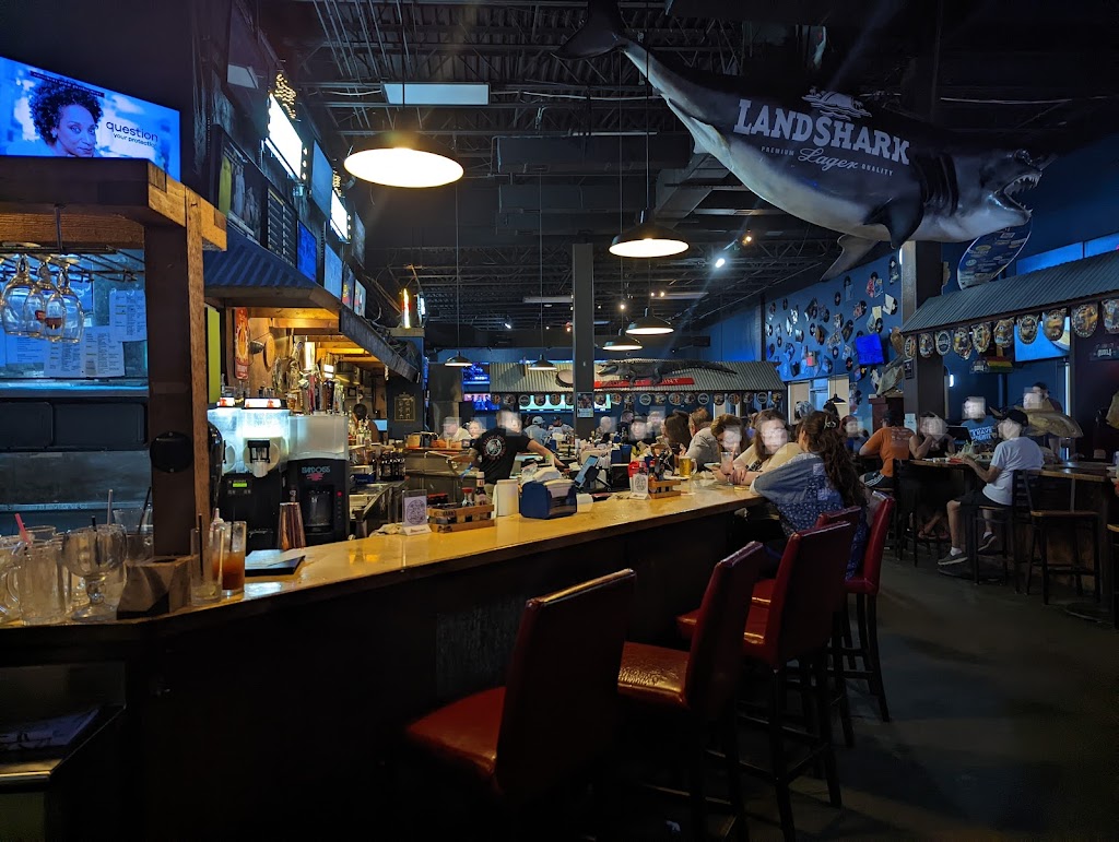 Scuttlebutt's Seafood Bar & Grill 14254 S Padre Island Dr, Corpus