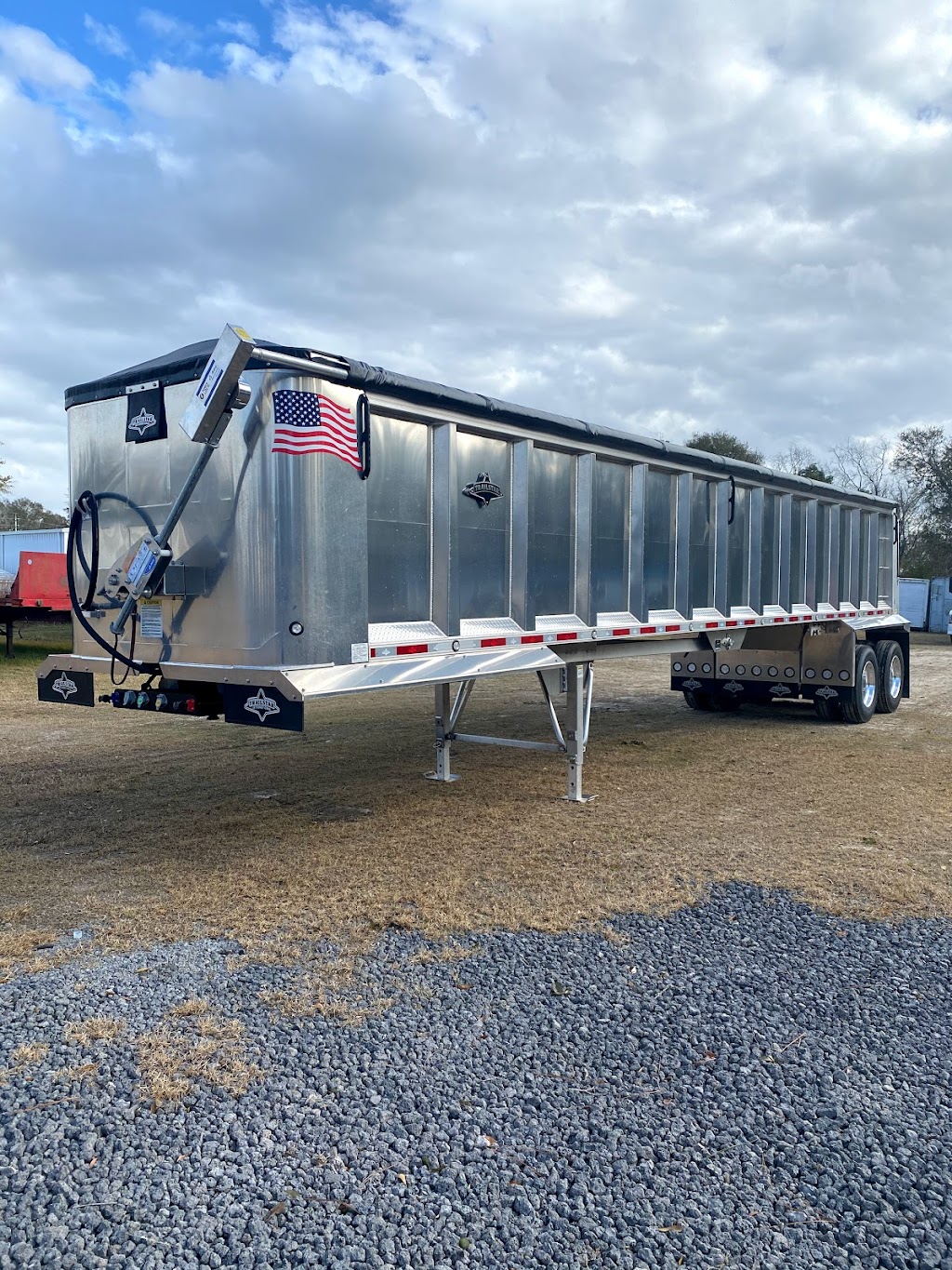 CMD Trailer Sales & Leasing, Inc. | 6650 Barth Rd, Jacksonville, FL 32219, USA | Phone: (904) 766-9703