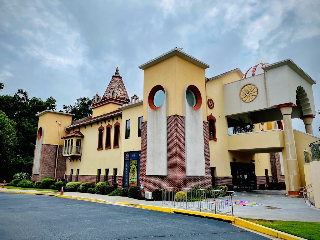 North America Shirdi Sai Temple Of Atlanta | 700 James Burgess Rd, Suwanee, GA 30024, USA | Phone: (678) 455-7200