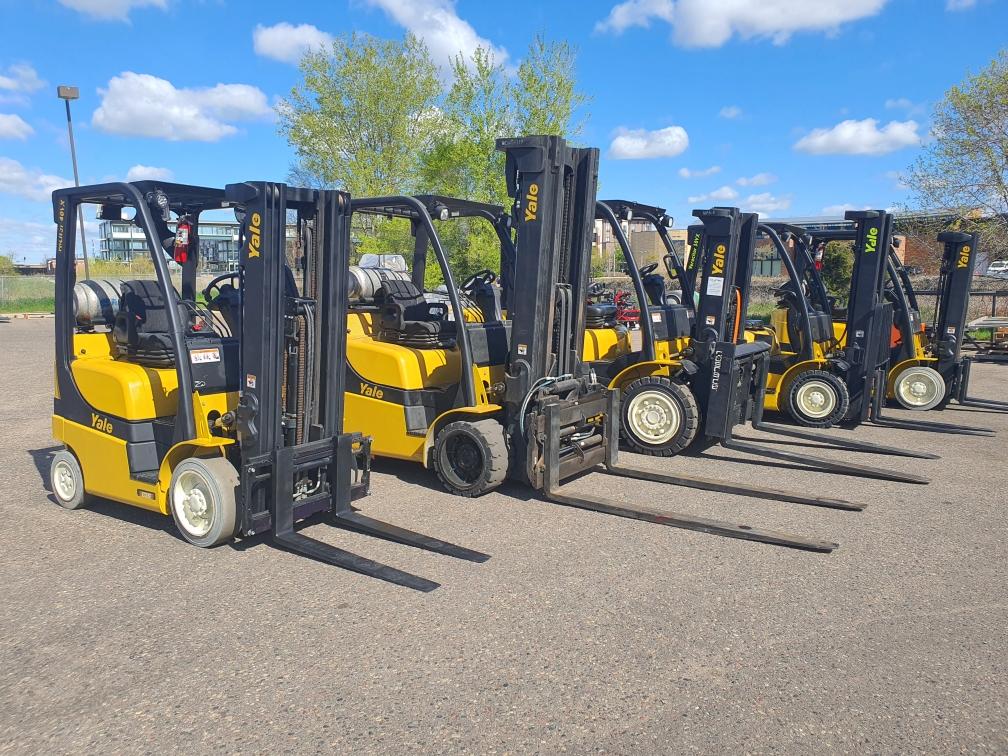 Elite Lift Truck Inc | 7575 US-10, Anoka, MN 55303, USA | Phone: (763) 421-9081