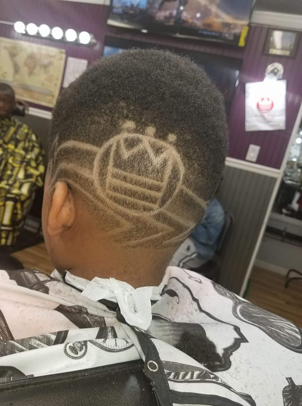 The Kings Kids barbershop | 1164 Broadway Ave #103, East McKeesport, PA 15035, USA | Phone: (412) 646-1460
