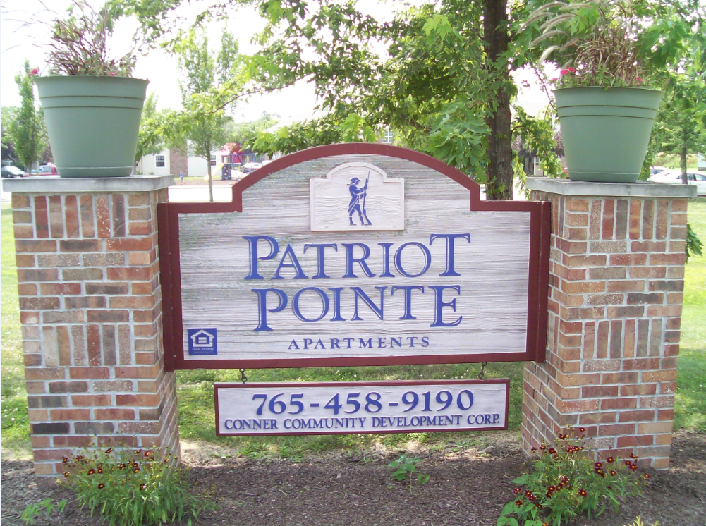 Patriot Pointe Apartments | 400 S Independence Ln, Liberty, IN 47353 | Phone: (765) 458-9190