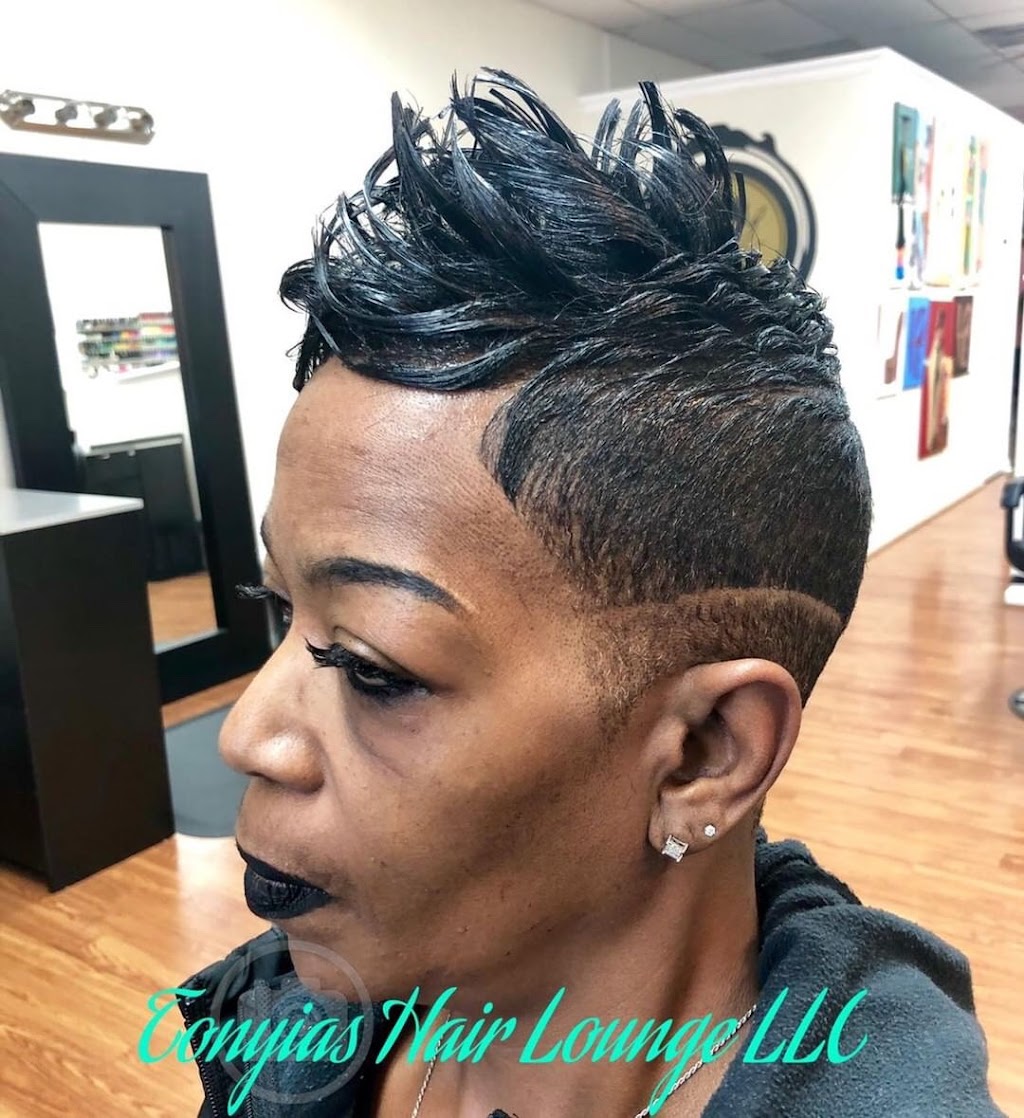 Tonyias Hair Lounge LLC | 3269 Brinkley Rd, Temple Hills, MD 20748, USA | Phone: (301) 237-7331