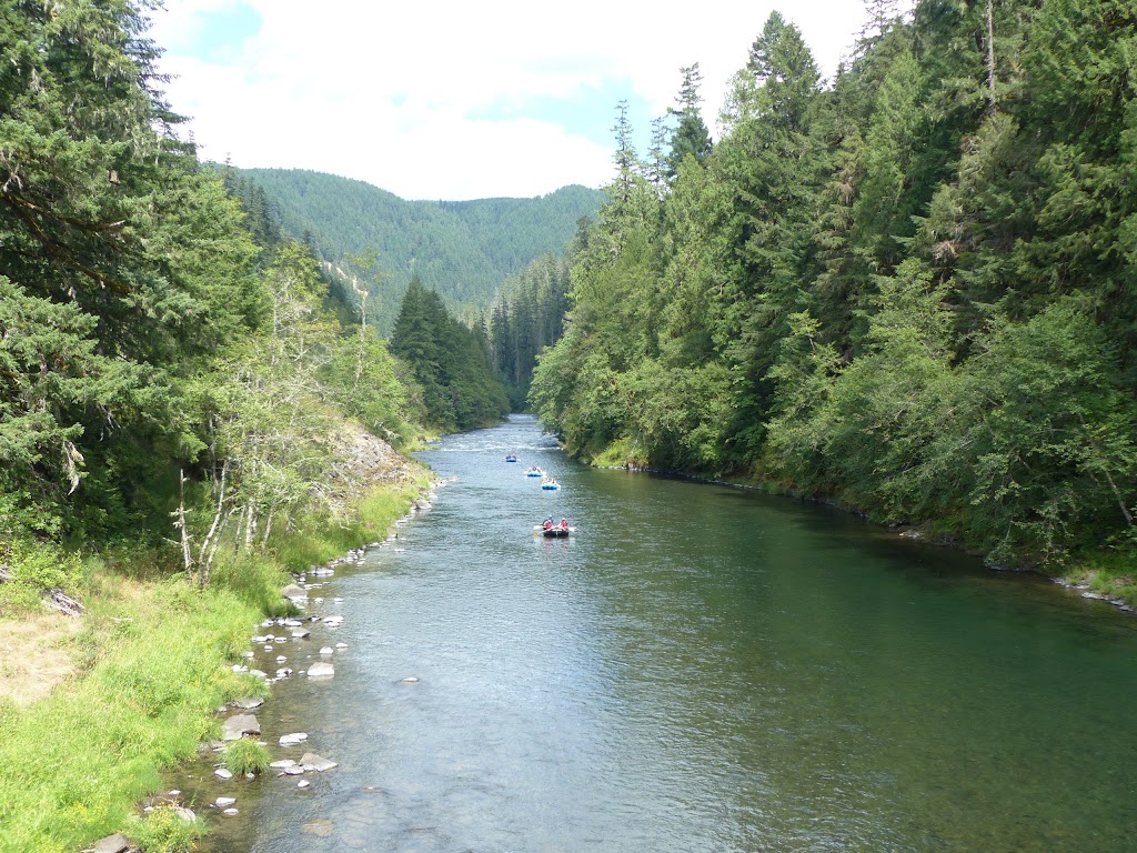 Blue Sky Whitewater Rafting | 27695 SE 5 Oaks Rd, Estacada, OR 97023, USA | Phone: (503) 630-3163