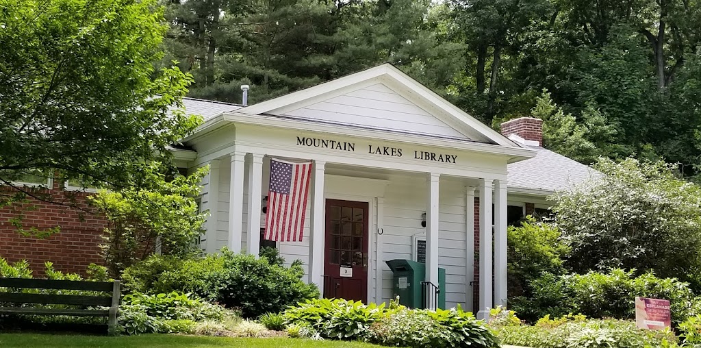 Mountain Lakes Public Library | 9 Elm Rd, Mountain Lakes, NJ 07046, USA | Phone: (973) 334-5095