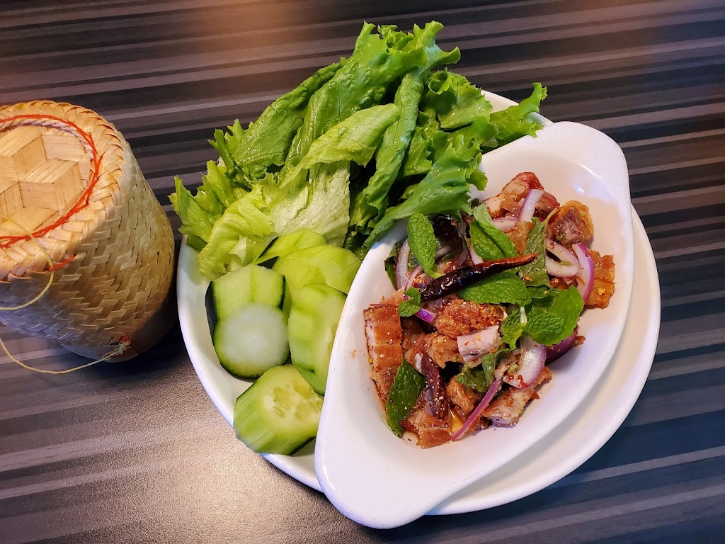 Aloy Aloy Thai Cafe Katy | 20660 Westheimer Pkwy #L, Katy, TX 77450, USA | Phone: (281) 717-8964