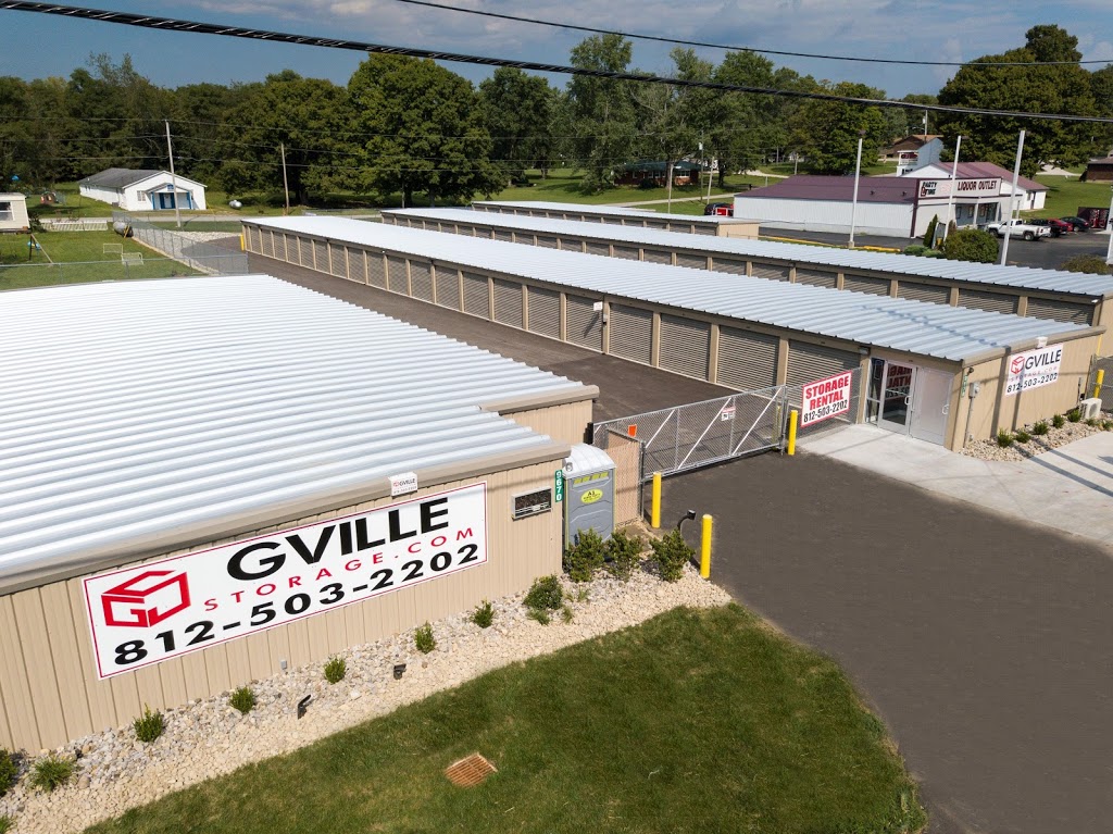 Greenville Storage | 9670 US-150, Greenville, IN 47124, USA | Phone: (812) 503-2202