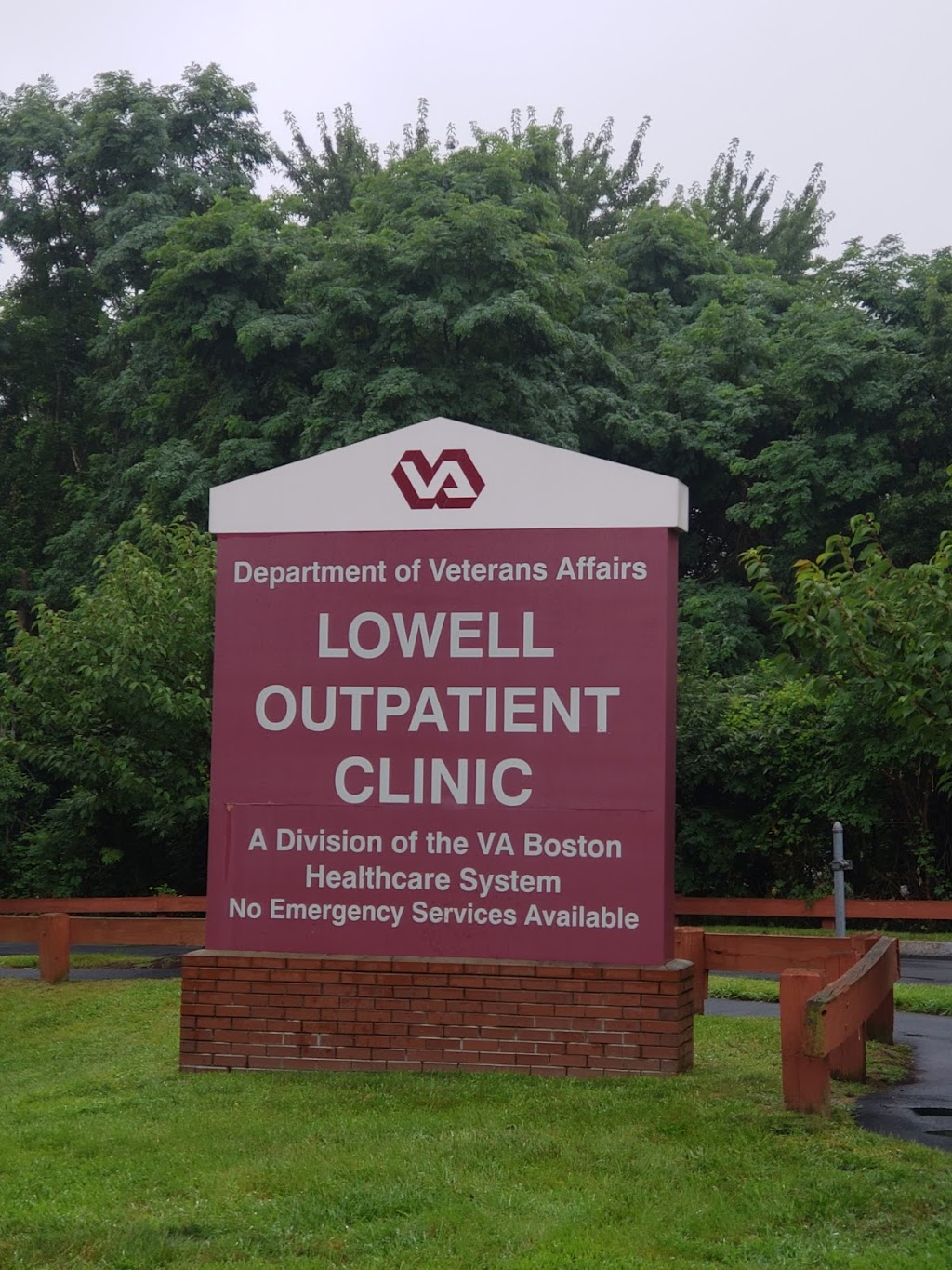 Lowell VA Clinic | 130 Marshall Rd, Lowell, MA 01852, USA | Phone: (857) 364-4418