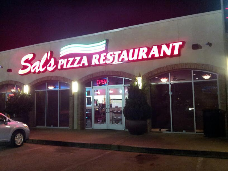 Sals Pizza Restaurant | 2525 Wycliff Ave #110, Dallas, TX 75219, USA | Phone: (214) 522-1828