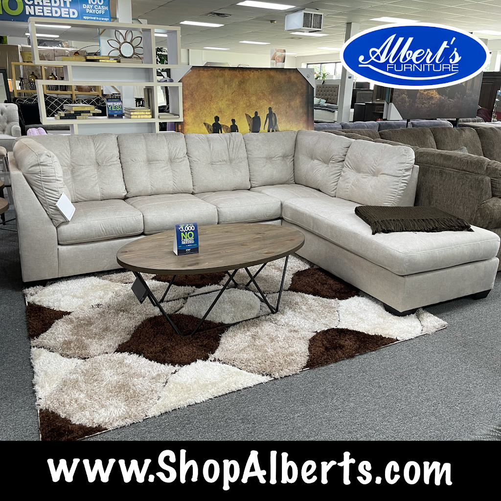 Alberts Furniture | 32344 Michigan Ave, Wayne, MI 48184, USA | Phone: (734) 728-3111
