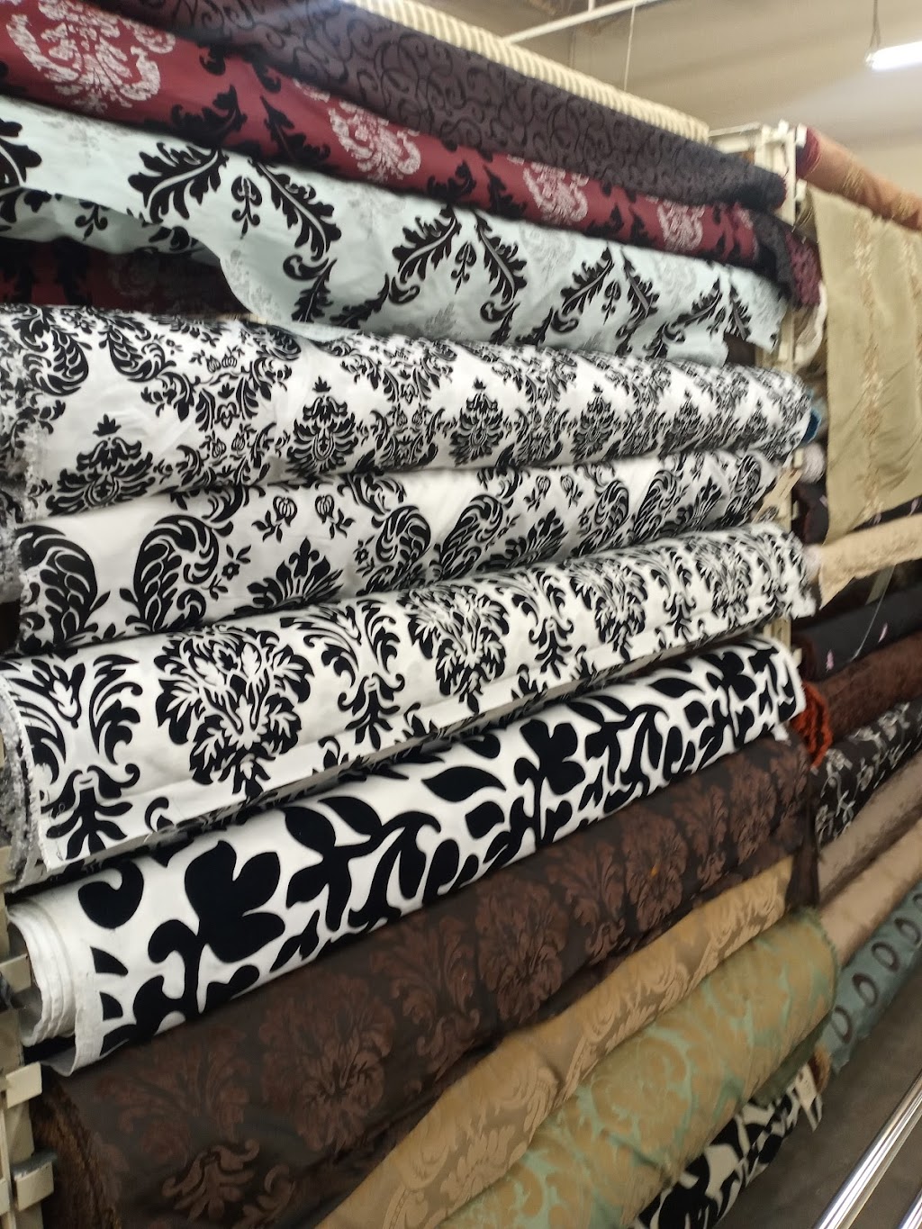 Five Star Fabric | 15408 Midway Rd, Addison, TX 75001, USA | Phone: (972) 607-0244