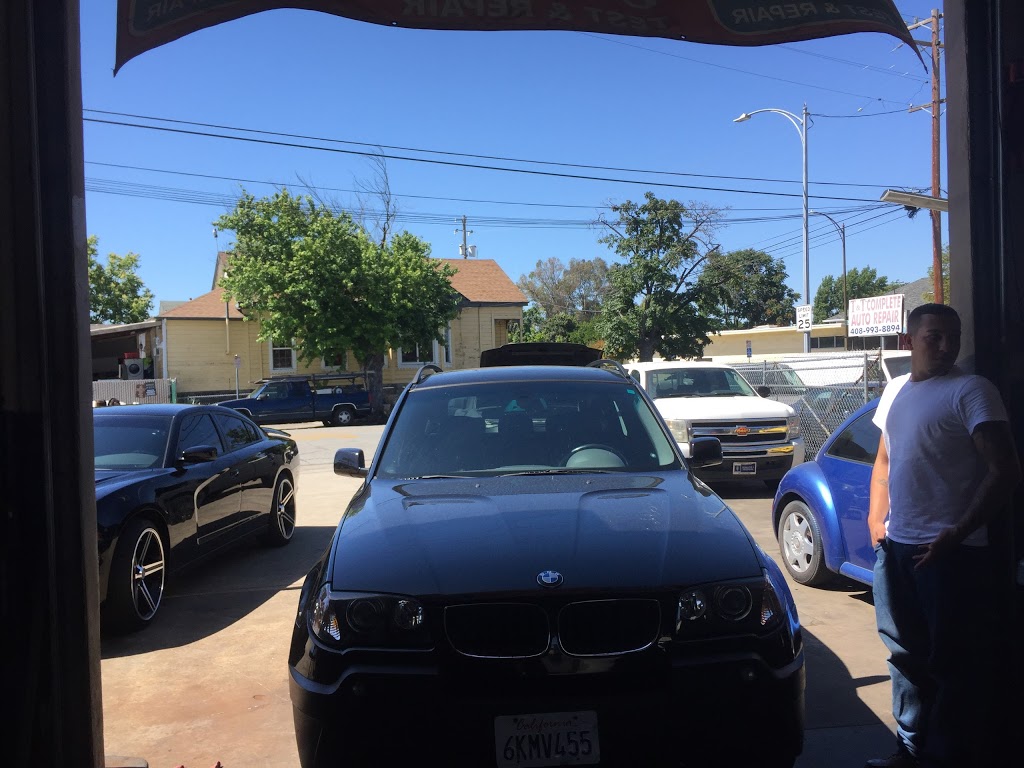T & T Complete Auto Repair | 150 Willow St, San Jose, CA 95110, USA | Phone: (408) 993-8894