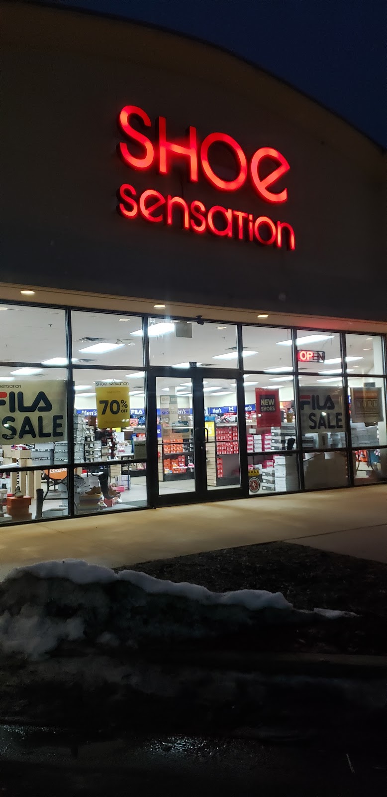 Shoe Sensation | 2924 Walmart Dr #21, Huntington, IN 46750, USA | Phone: (260) 358-4121