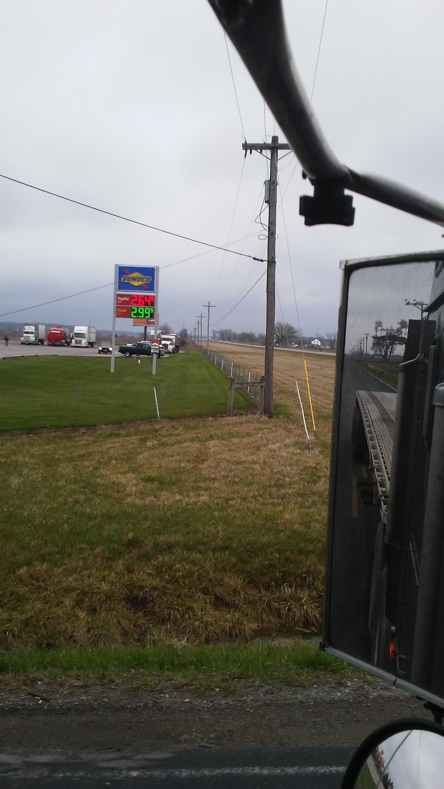 Bryan Fuel Stop | 2042 Williams County Rd 15, Bryan, OH 43506, USA | Phone: (419) 636-0523