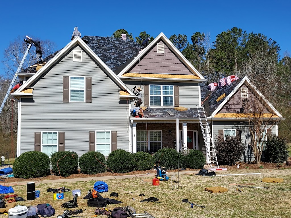 Venture Roofing | 251 Tiger Way #1, Peachtree City, GA 30269, USA | Phone: (678) 656-7482