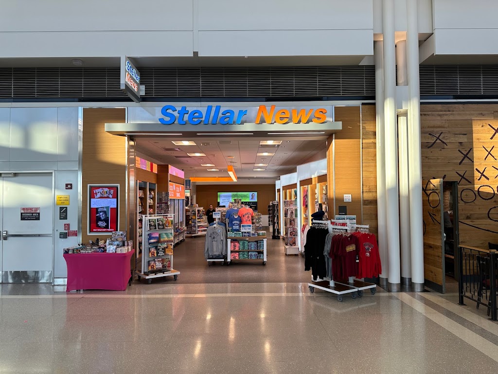 Stellar News | Concourse B, Dulles, VA 20166, USA | Phone: (703) 572-1467