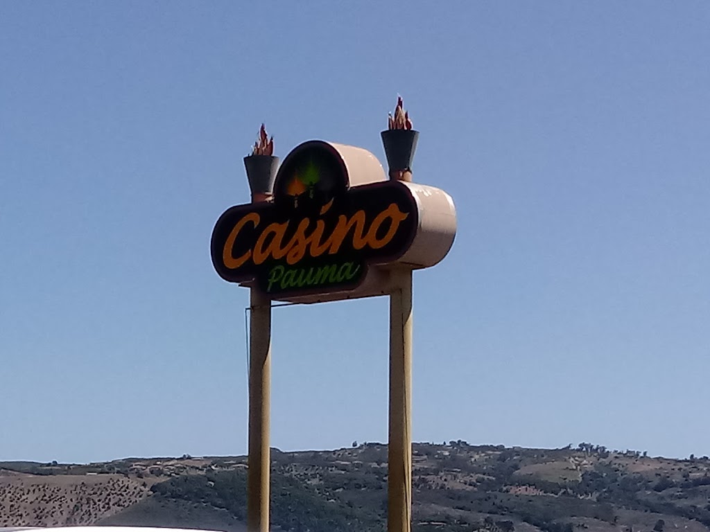 Casino Pauma | 777 Pauma Reservation Rd, Pauma Valley, CA 92061, USA | Phone: (877) 687-2862