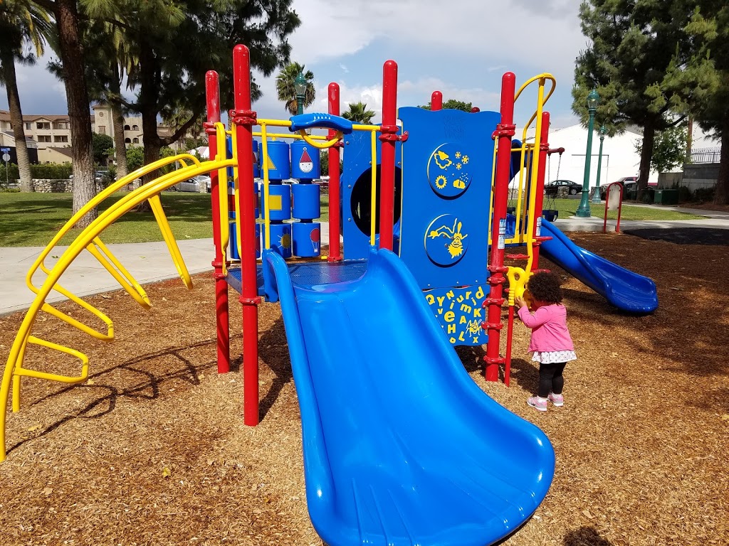 Little Peoples Park | 220 W Elm St, Anaheim, CA 92805, USA | Phone: (714) 765-5191