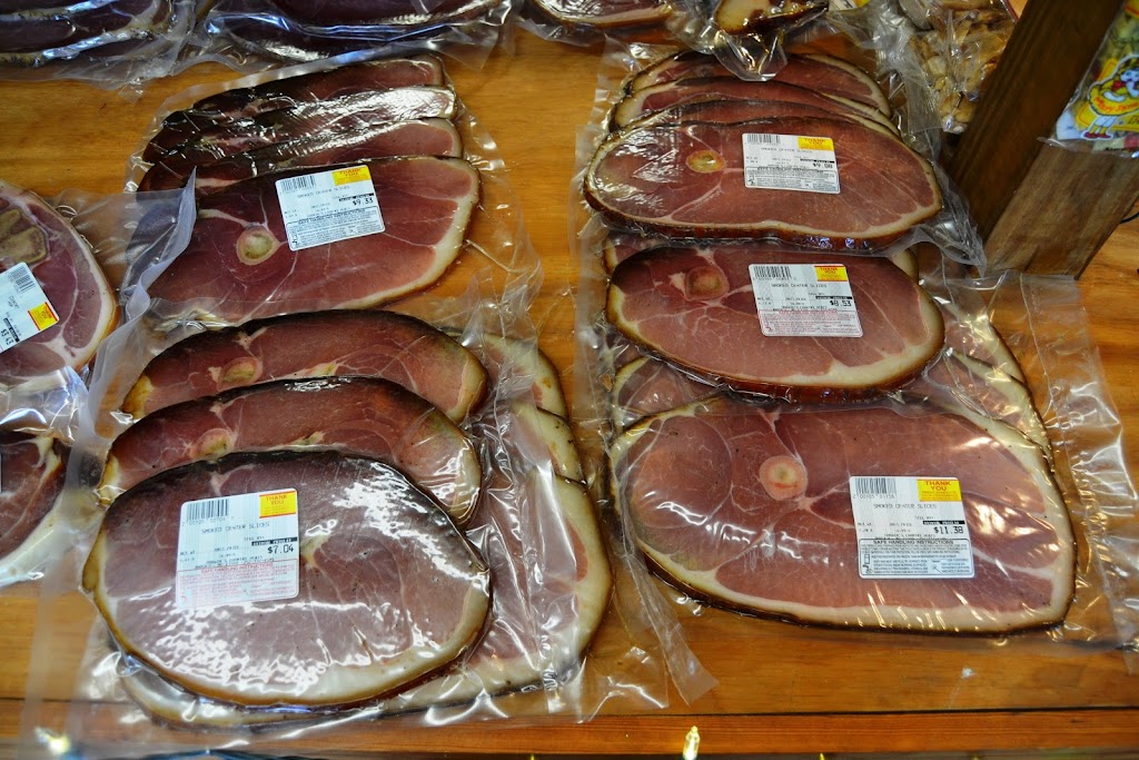 Godwins Country Meats | 501 Godwin Town Rd, Ahoskie, NC 27910, USA | Phone: (252) 332-4595