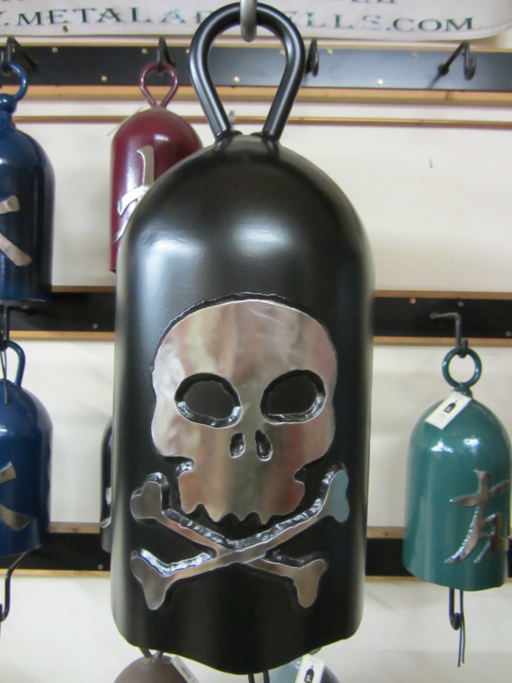 Metal Art Bells | 2211 NW 116th St, Vancouver, WA 98685, USA | Phone: (503) 489-9173