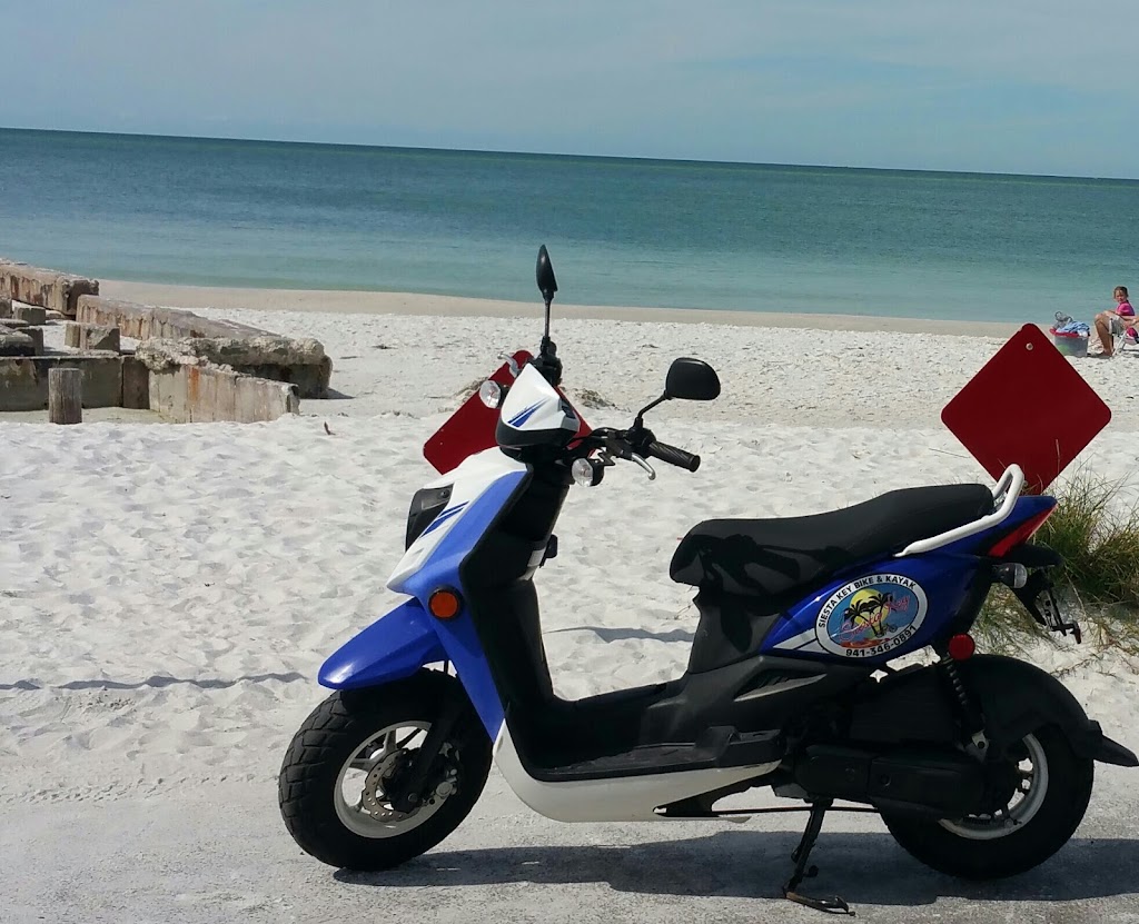 Siesta Key Bike and Kayak | 1224 Old Stickney Point Rd, Sarasota, FL 34242, USA | Phone: (941) 346-0891