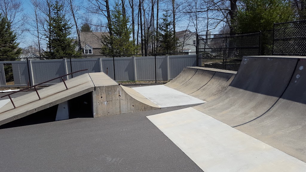 Graham Dickinson SPIRIT Skate Park | 60 Prospect St, Ridgefield, CT 06877, USA | Phone: (203) 431-2739