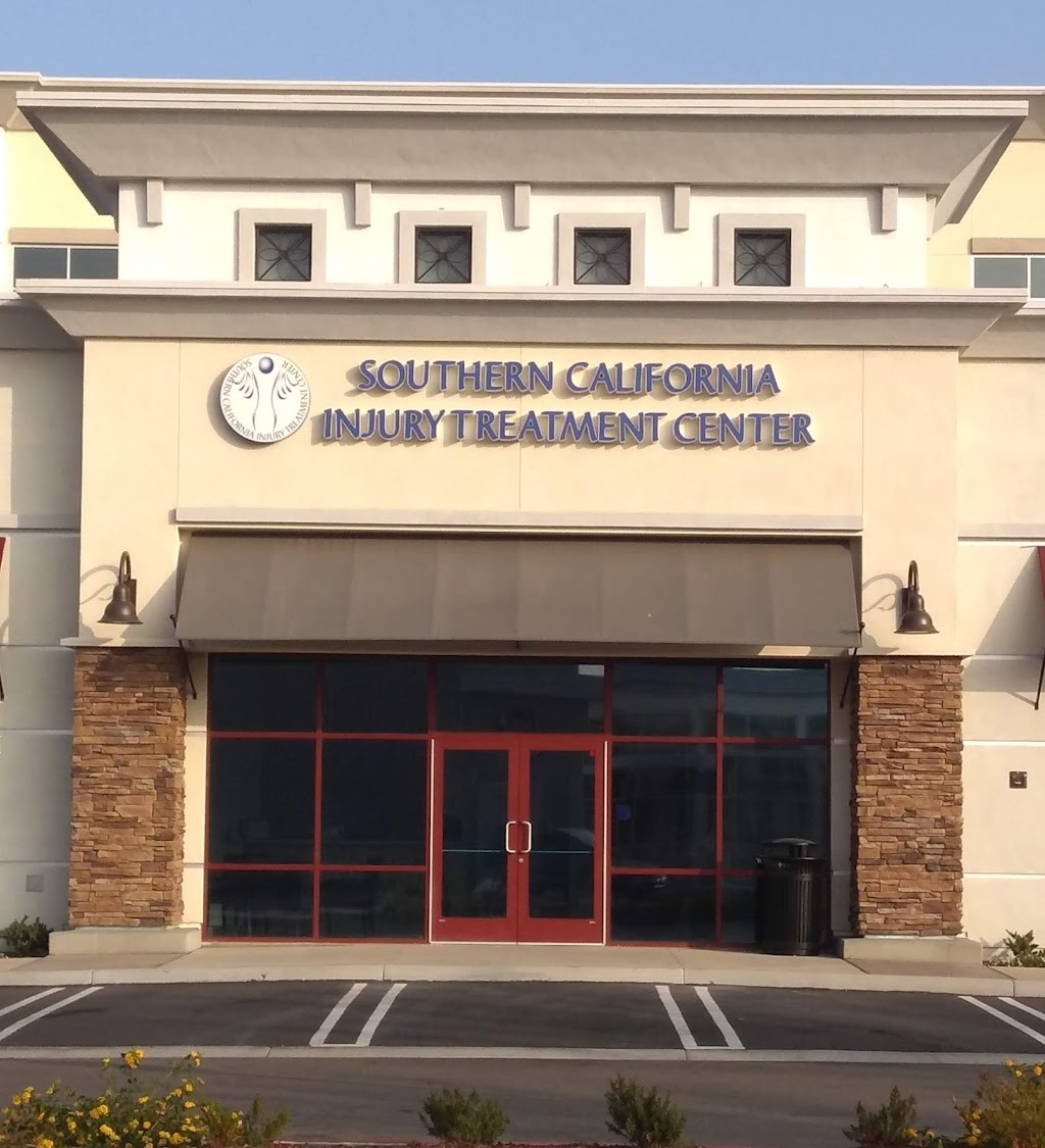 Southern California Injury Treatment Center | 15857 Pomona Rincon Rd, Chino Hills, CA 91709, USA | Phone: (844) 787-3286