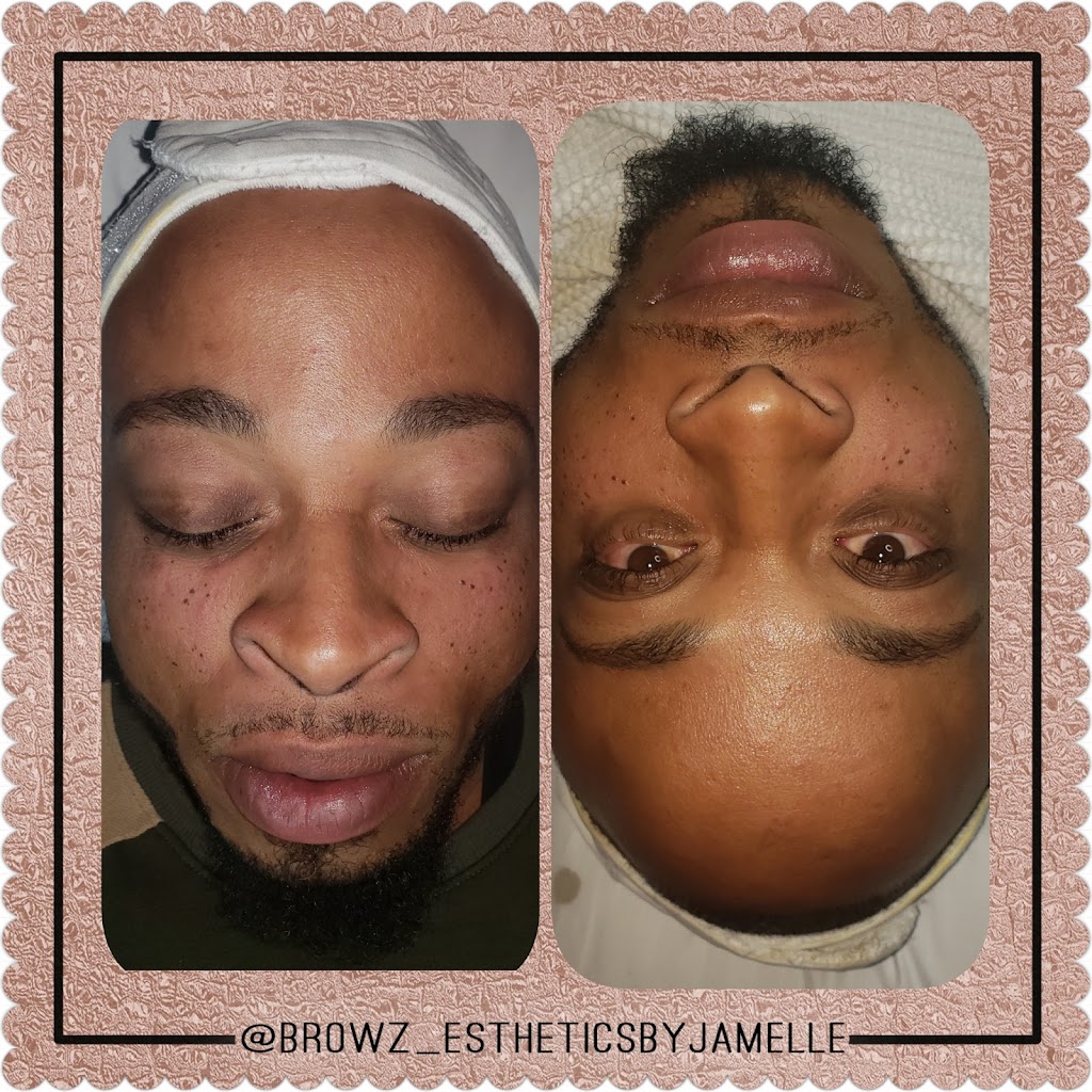 Browz & Esthetics Spa by Jamelle Monet | 3016 W Mercury Blvd, Hampton, VA 23666 | Phone: (757) 833-4054