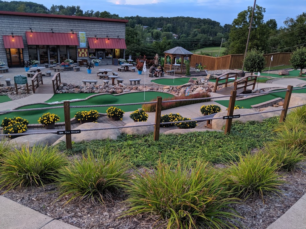 Walnut Hill Miniature Golf | 1285 Farm Rd, Uniontown, PA 15401, USA | Phone: (724) 437-3005