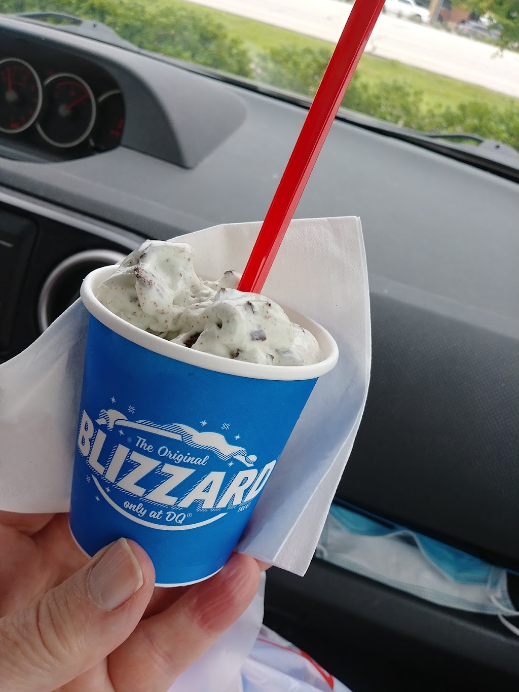 Dairy Queen | 1281 FM148, Terrell, TX 75160, USA | Phone: (972) 563-4358