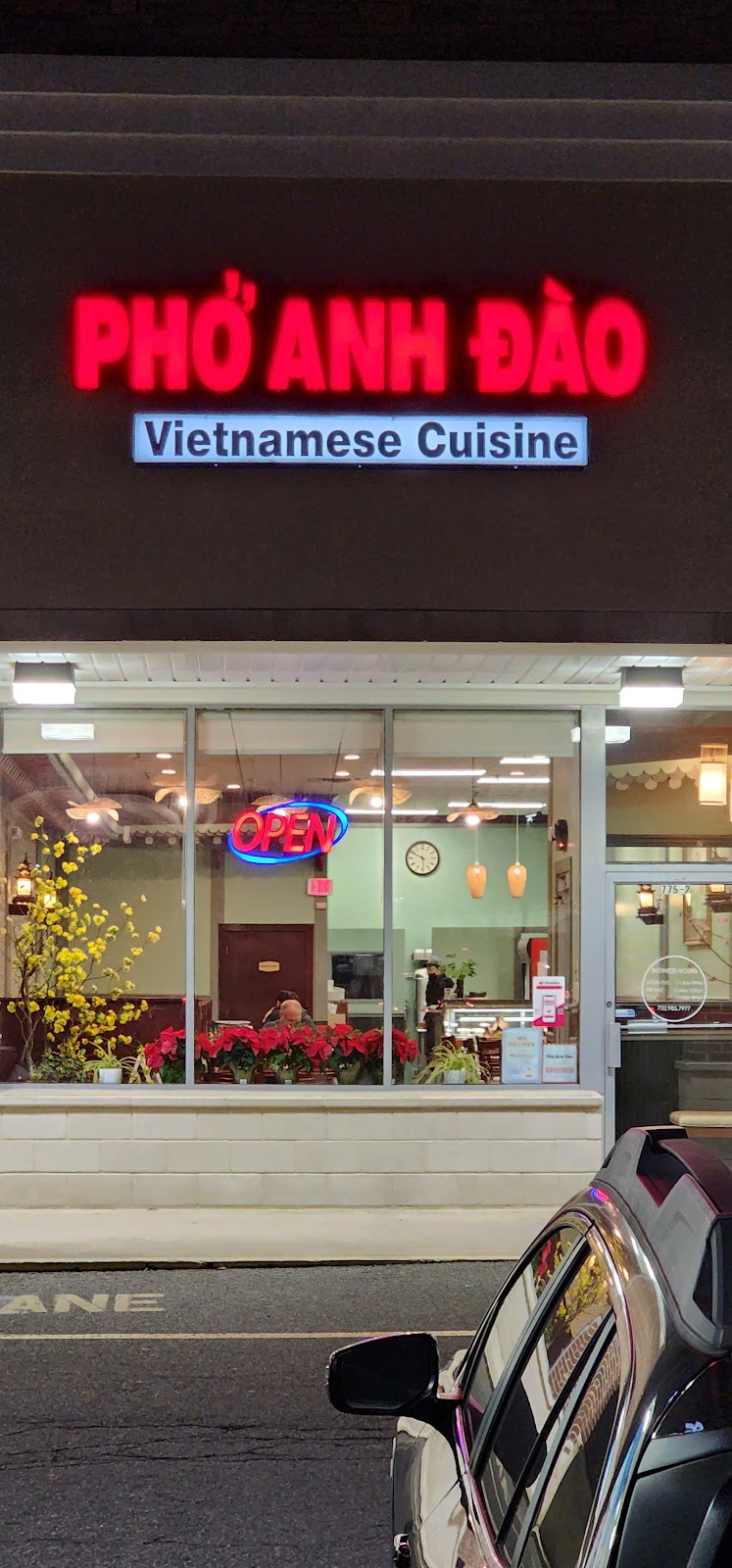 Pho Anh Dao | 775 US-1, Edison, NJ 08817 | Phone: (732) 985-7977