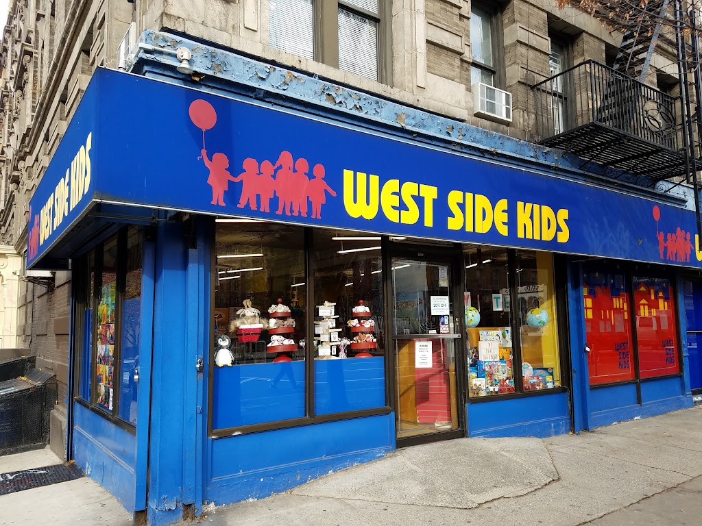 West Side Kids | 498 Amsterdam Ave, New York, NY 10024 | Phone: (212) 496-7282