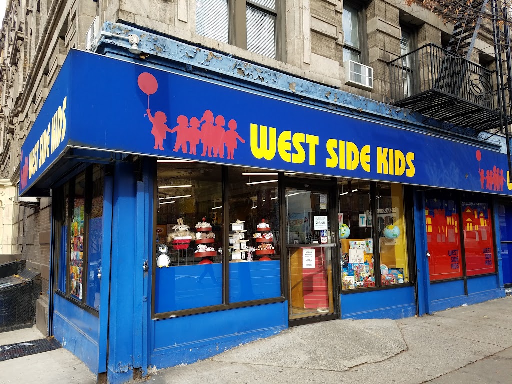 West Side Kids | 498 Amsterdam Ave, New York, NY 10024, USA | Phone: (212) 496-7282