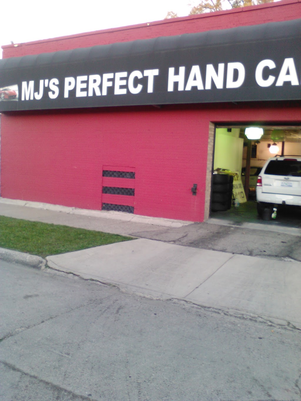 M J S Perfect Hand Car Wash | 14440 Plymouth Rd, Detroit, MI 48227 | Phone: (323) 319-6030