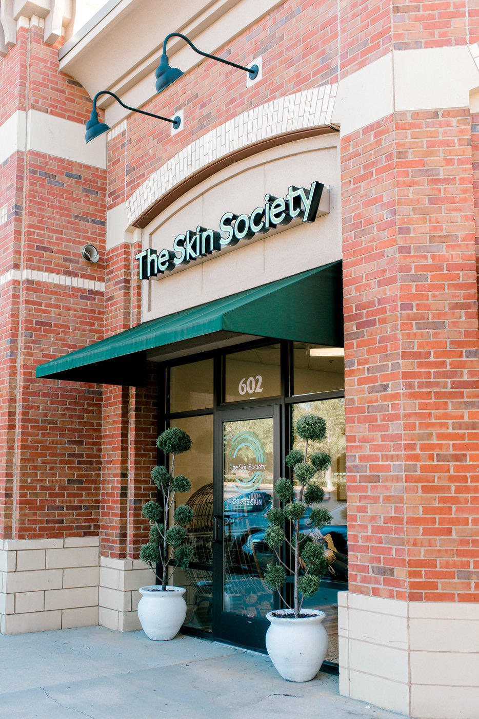 The Skin Society | 1240 GA-54 Suite 405, Fayetteville, GA 30214, USA | Phone: (833) 338-7546