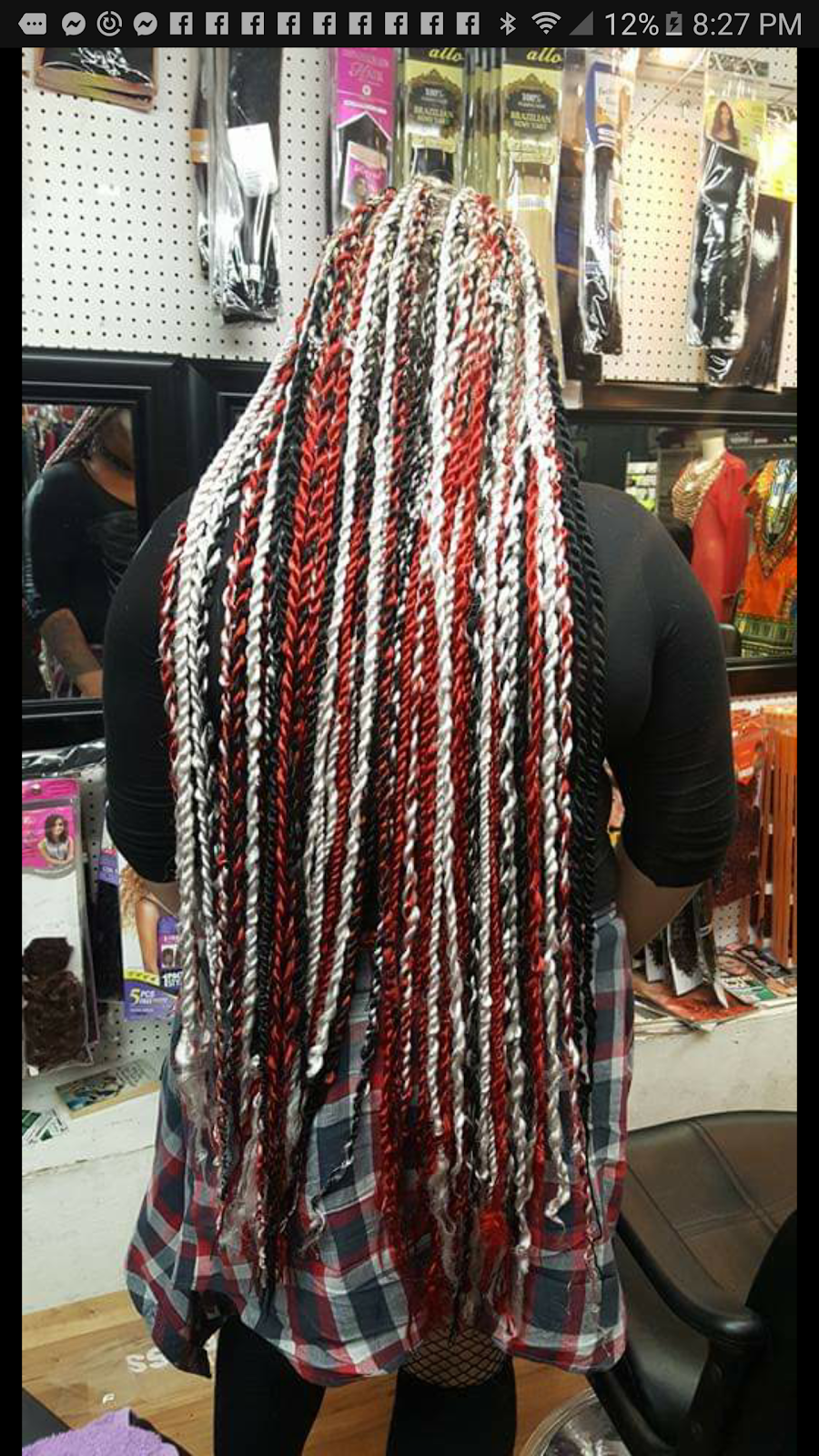 Star bobs African Hair Braiding | 262 Havana St Unit219, Aurora, CO 80010, USA | Phone: (720) 327-3738