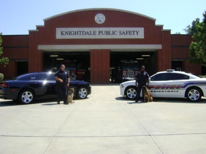 Knightdale Police Department | 979 Steeple Square Ct, Knightdale, NC 27545, USA | Phone: (919) 217-2261