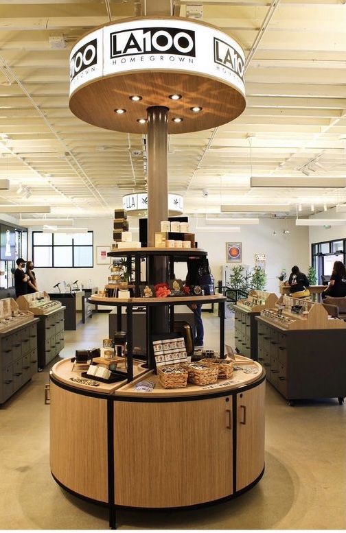 Illa Canna | 4324 W Jefferson Blvd, Los Angeles, CA 90016, USA | Phone: (213) 800-9733