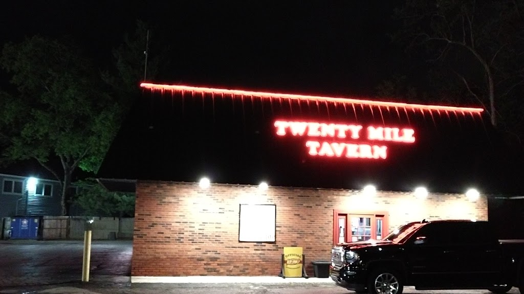 Twenty Mile Tavern | 3221 Montgomery Rd, Loveland, OH 45140, USA | Phone: (513) 677-9675