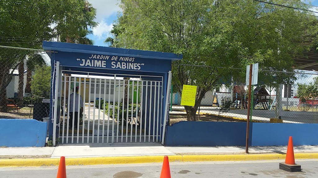 Jardin de Niños Jaime Sabines | C. 9, Infonavit Benito Juárez, 88274 Nuevo Laredo, Tamps., Mexico | Phone: 867 717 5719